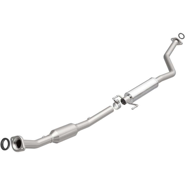 2000-2005 Toyota Celica California Grade CARB Compliant Direct-Fit Catalytic Converter