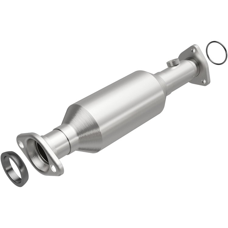 1996-1999 Acura Integra California Grade CARB Compliant Direct-Fit Catalytic Converter