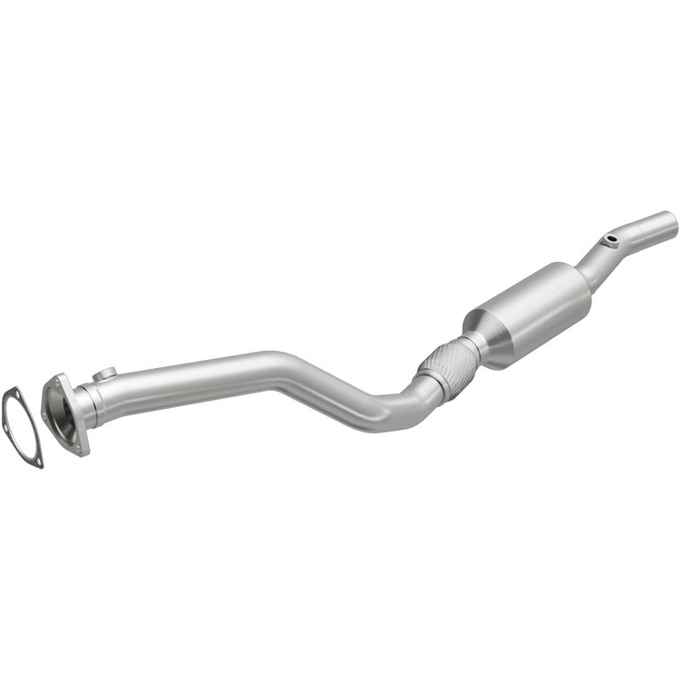 4481658 Direct-Fit Catalytic Converter Fits Select Audi, Volkswagen Models