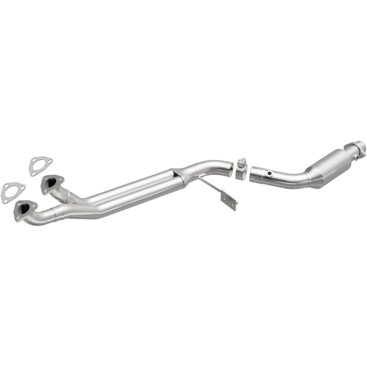 1997-1998 BMW Z3 California Grade CARB Compliant Direct-Fit Catalytic Converter