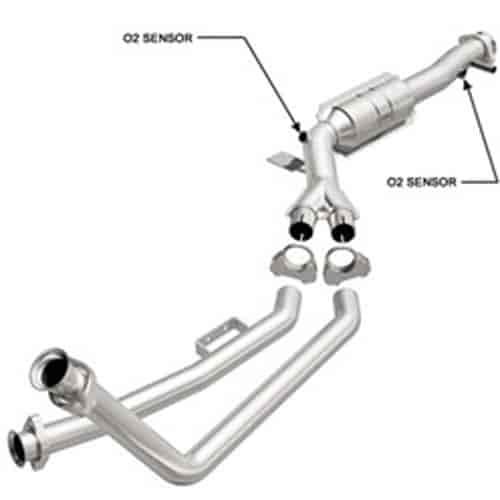 Conv DF 96-99 Mercedes SL600 6.0L