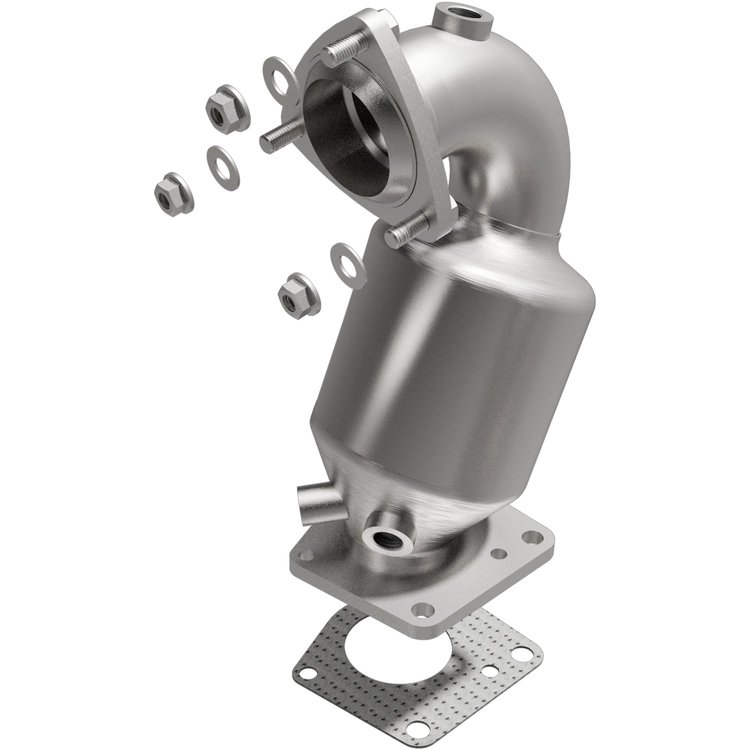 4481782 Direct-Fit Catalytic Converter for 2003 Saab 9-3