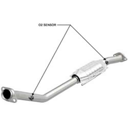 Direct Fit California Catalytic Converter