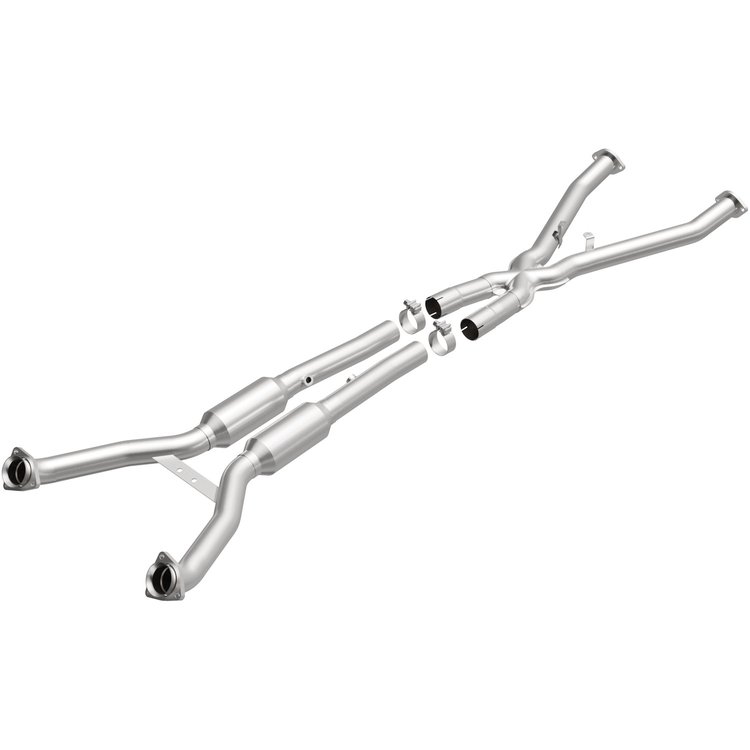 4481915 Direct-Fit Catalytic Converter for 1997-1999 Chevrolet Corvette