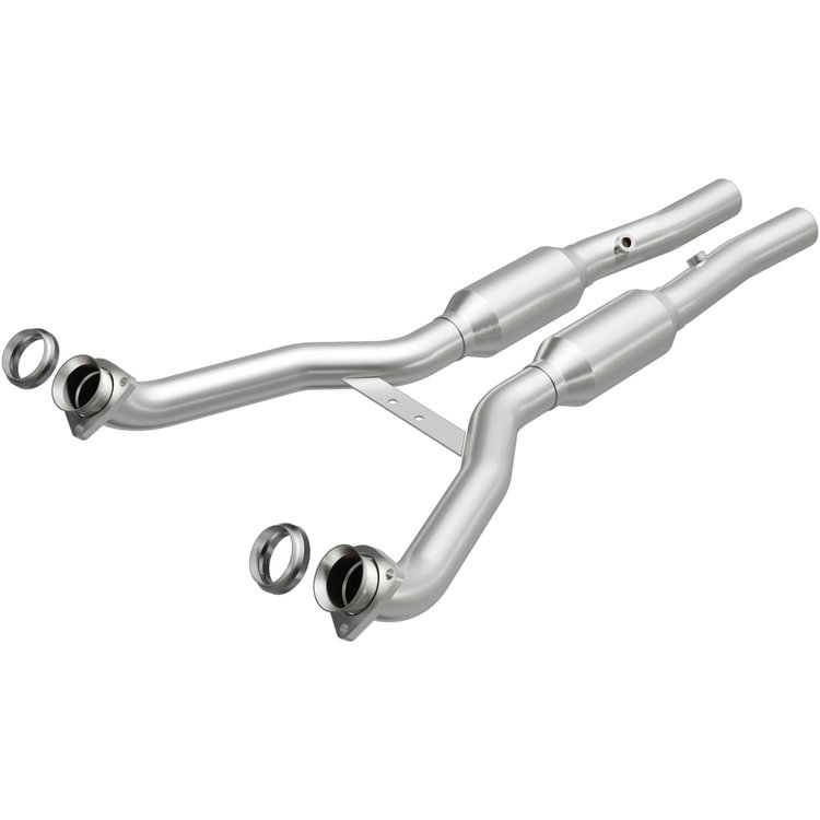 1997-1999 Chevrolet Corvette California Grade CARB Compliant Direct-Fit Catalytic Converter