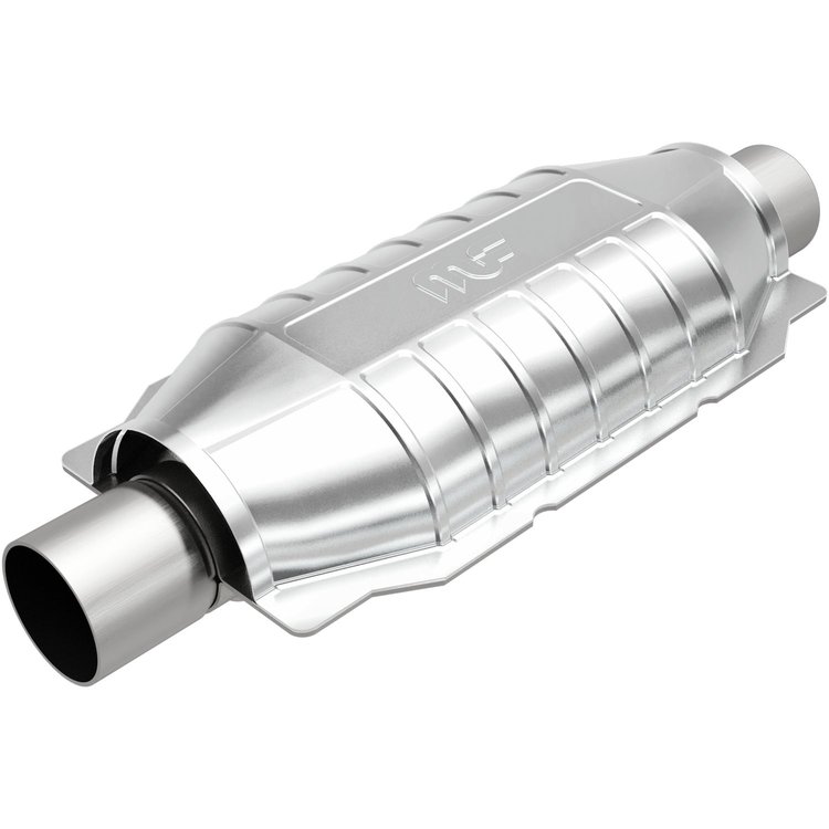 California Grade CARB Compliant Universal Catalytic Converter 448304