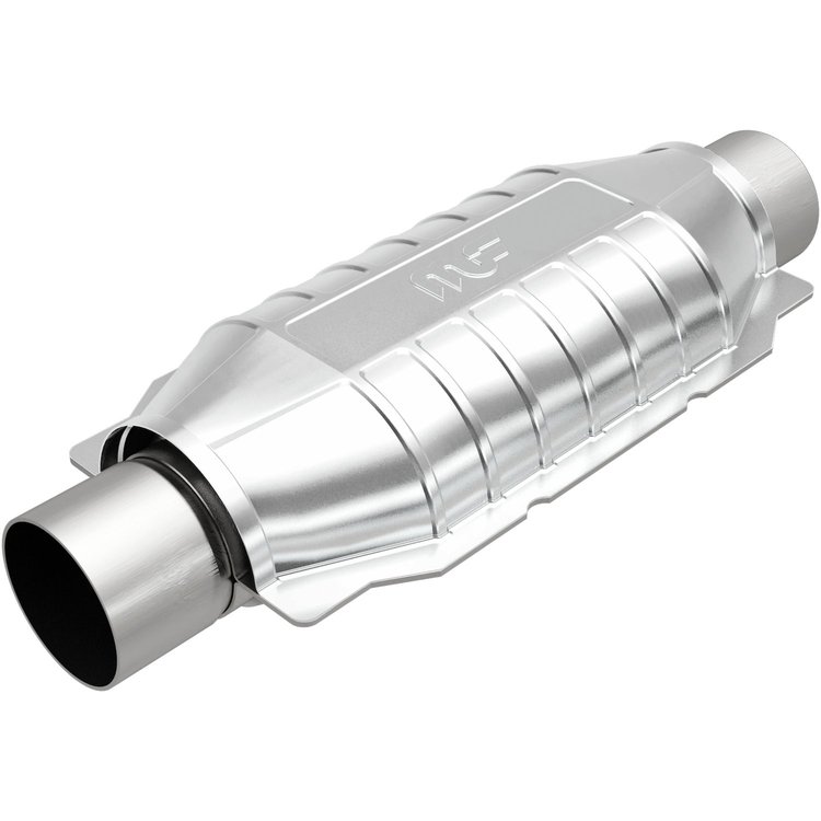 California Grade CARB Compliant Universal Catalytic Converter 448306