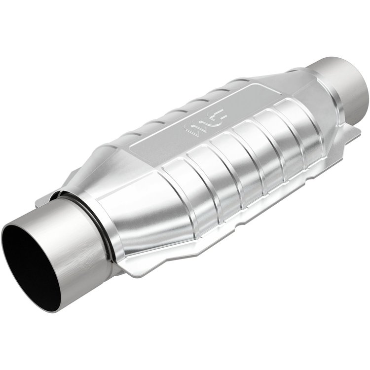 California Grade CARB Compliant Universal Catalytic Converter 448309