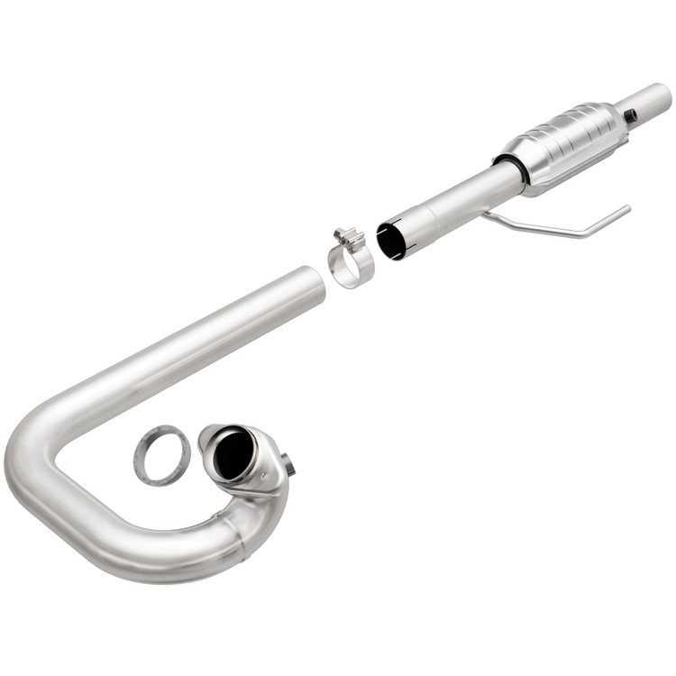 Direct Fit California Catalytic Converter