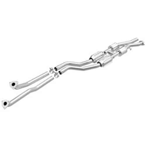 Direct Fit California Catalytic Converter