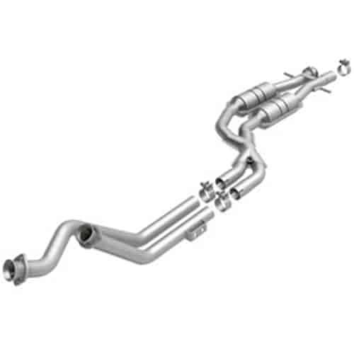 Direct Fit California Catalytic Converter