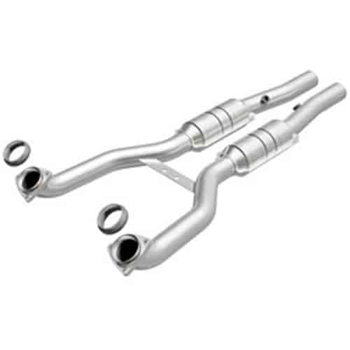Direct Fit California Catalytic Converter