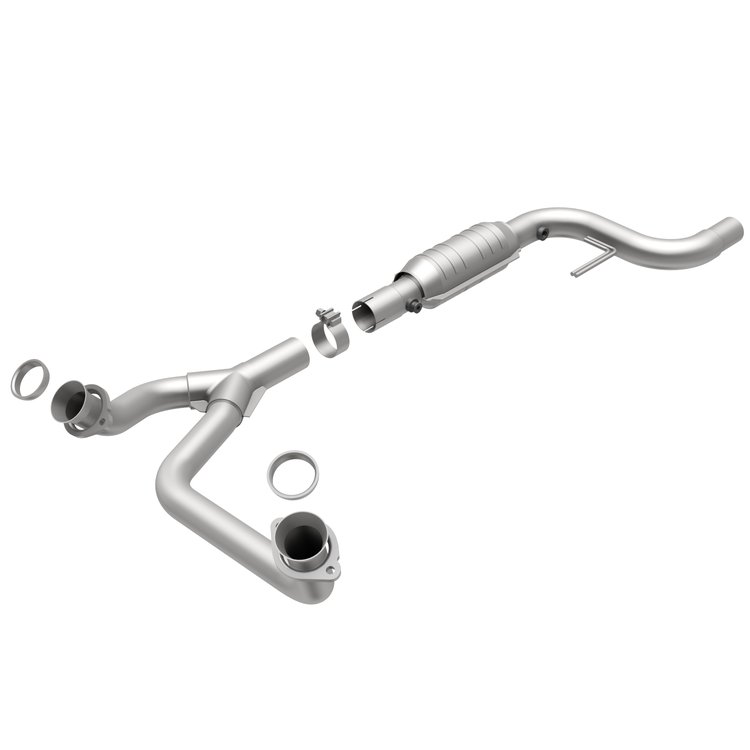 Direct Fit California Catalytic Converter