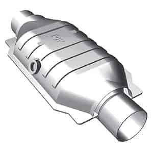 Universal California Catalytic Converter Body L-12 in.