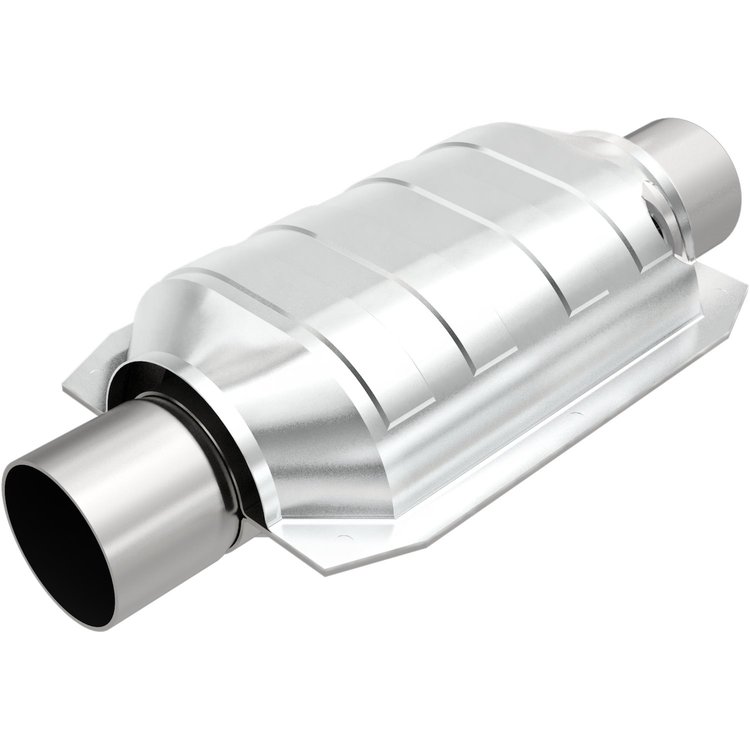California Grade CARB Compliant Universal Catalytic Converter 451034