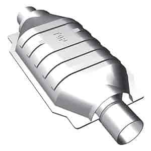 Universal California Catalytic Converter 2 in In/Out