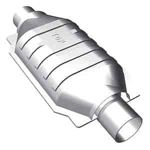Universal California Catalytic Converter 2.25 in In/Out