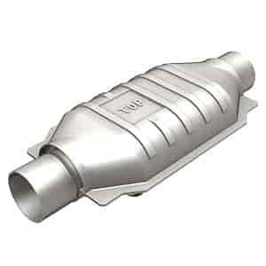 Universal California Catalytic Converter 2.5 in In/Out