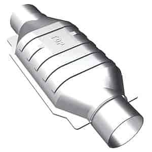Universal California Catalytic Converter 3 in In/Out