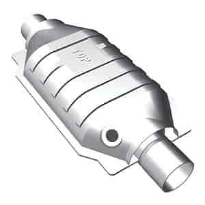 Conv Univ 2 single O2 CA OBDII
