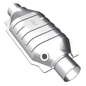 Conv Univ 2.5 single O2 CA OBDII