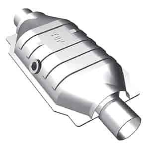 Conv Univ 2 midbed O2 CA OBDII
