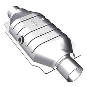 Conv Univ 2.25 midbed O2 CA OBDII