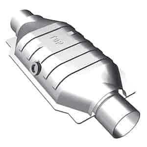 Conv Univ 2.5 midbed O2 CA OBDII