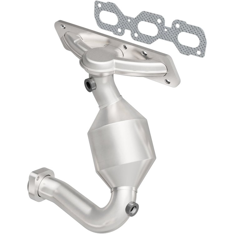 California Grade CARB Compliant Manifold Catalytic Converter 452002