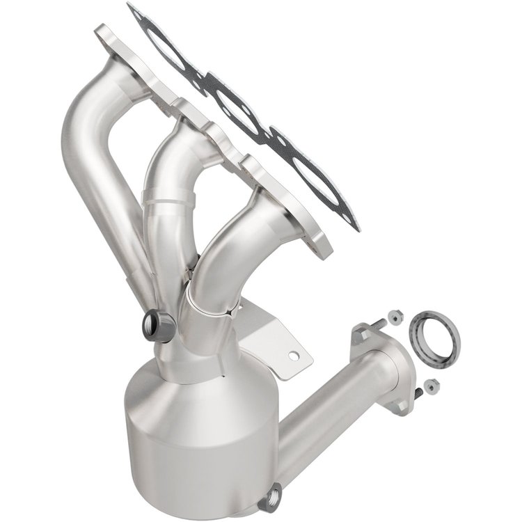 California Grade CARB Compliant Manifold Catalytic Converter 452011