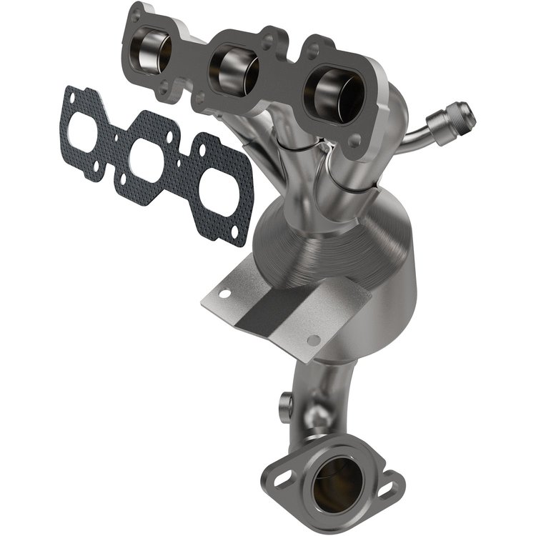 California Grade CARB Compliant Manifold Catalytic Converter 452012