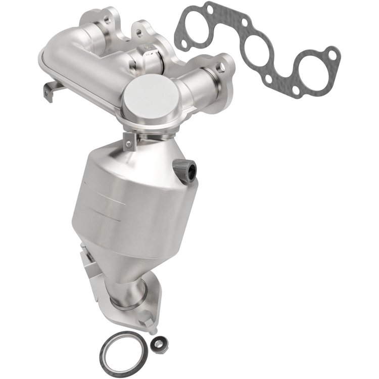 California Grade CARB Compliant Manifold Catalytic Converter 452015