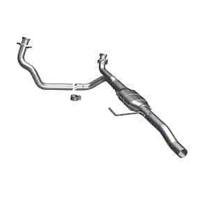 Direct Fit Catalytic Converter 49 State