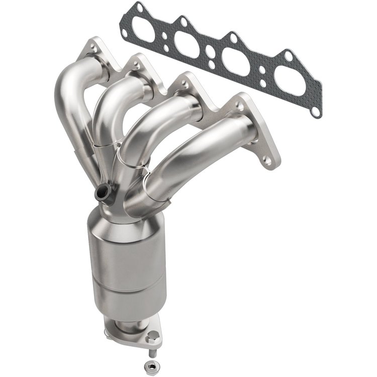 2005-2006 Kia Sportage California Grade CARB Compliant Manifold Catalytic Converter