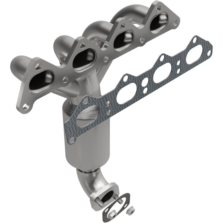 2003 Hyundai Elantra California Grade CARB Compliant Manifold Catalytic Converter