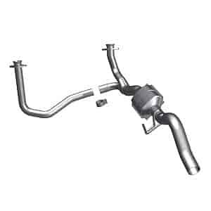 Direct Fit California OBDII Catalytic Converter