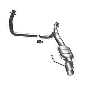 Direct Fit California OBDII Catalytic Converter