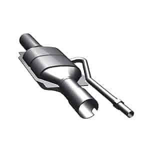 Direct Fit California OBDII Catalytic Converter
