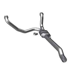 Direct Fit California OBDII Catalytic Converter