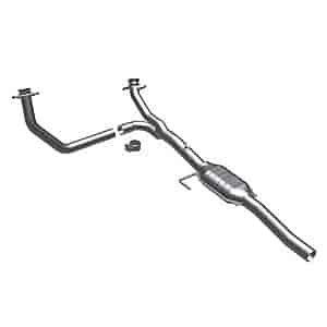 Direct Fit California OBDII Catalytic Converter