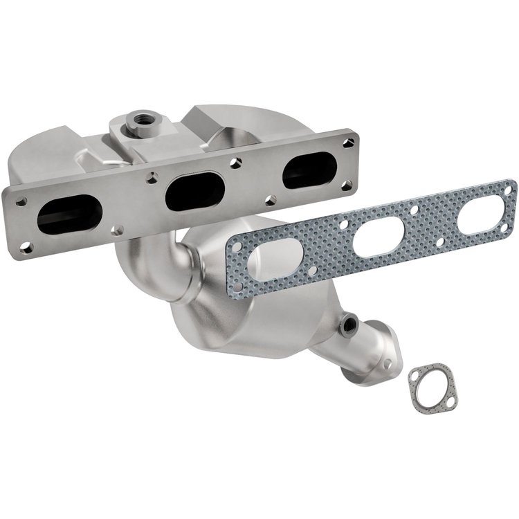 452176 Manifold Catalytic Converter Fits Select BMW Models