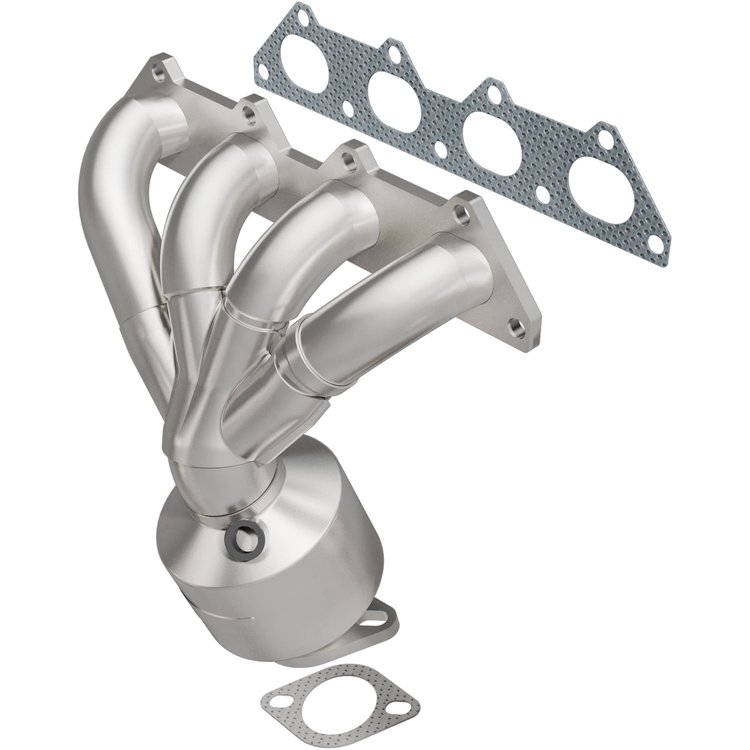 452180 Manifold Catalytic Converter for 2002-2003 Mitsubishi Lancer