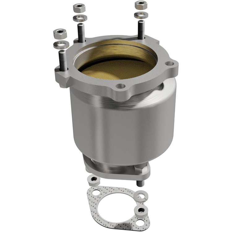 2002-2003 Hyundai XG350 California Grade CARB Compliant Direct-Fit Catalytic Converter