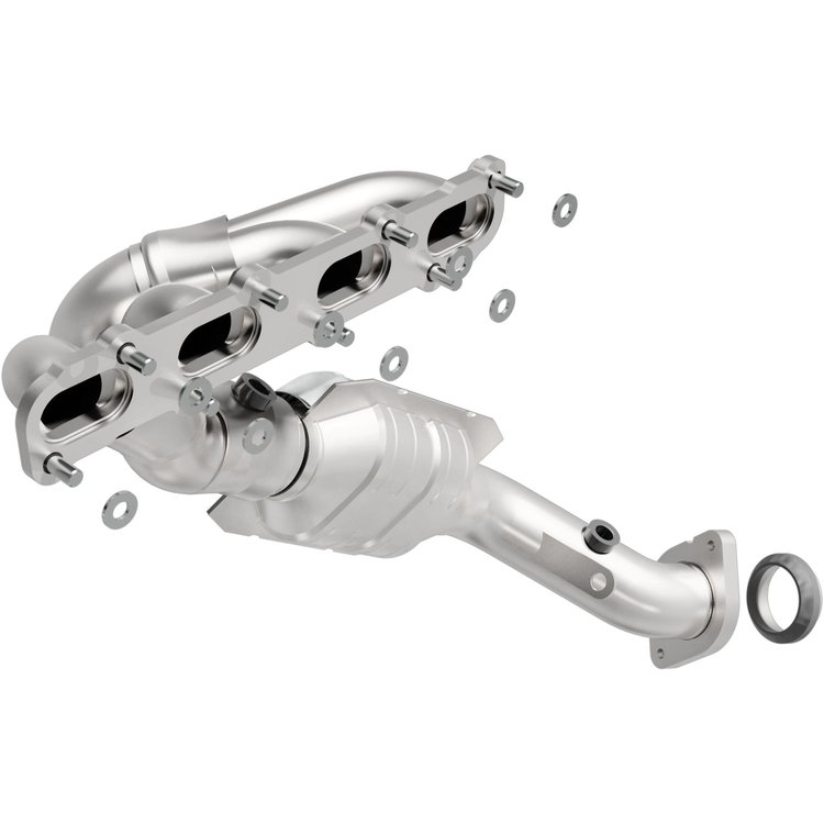 2004-2006 Cadillac XLR California Grade CARB Compliant Manifold Catalytic Converter