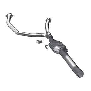 Direct Fit California OBDII Catalytic Converter