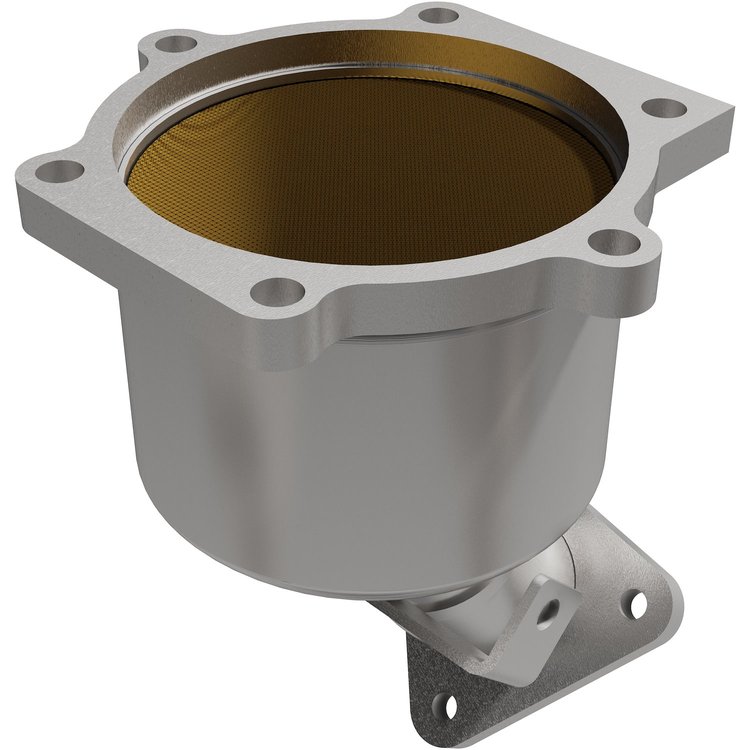 2003-2006 Nissan Sentra California Grade CARB Compliant Direct-Fit Catalytic Converter