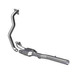 Direct Fit California OBDII Catalytic Converter