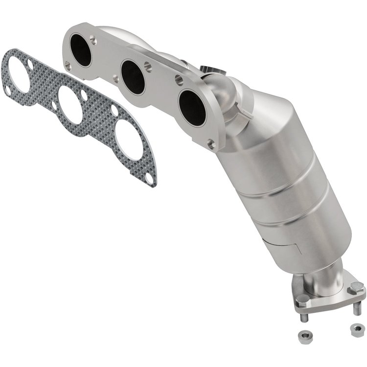 2004-2005 Suzuki Verona California Grade CARB Compliant Manifold Catalytic Converter