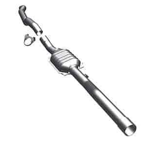 Direct-Fit Catalytic Converter 1999 Dodge Dakota 3.9L