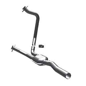 Direct Fit California OBDII Catalytic Converter